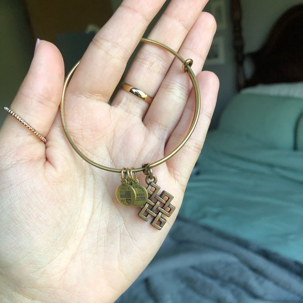 Alex and ani bracelets